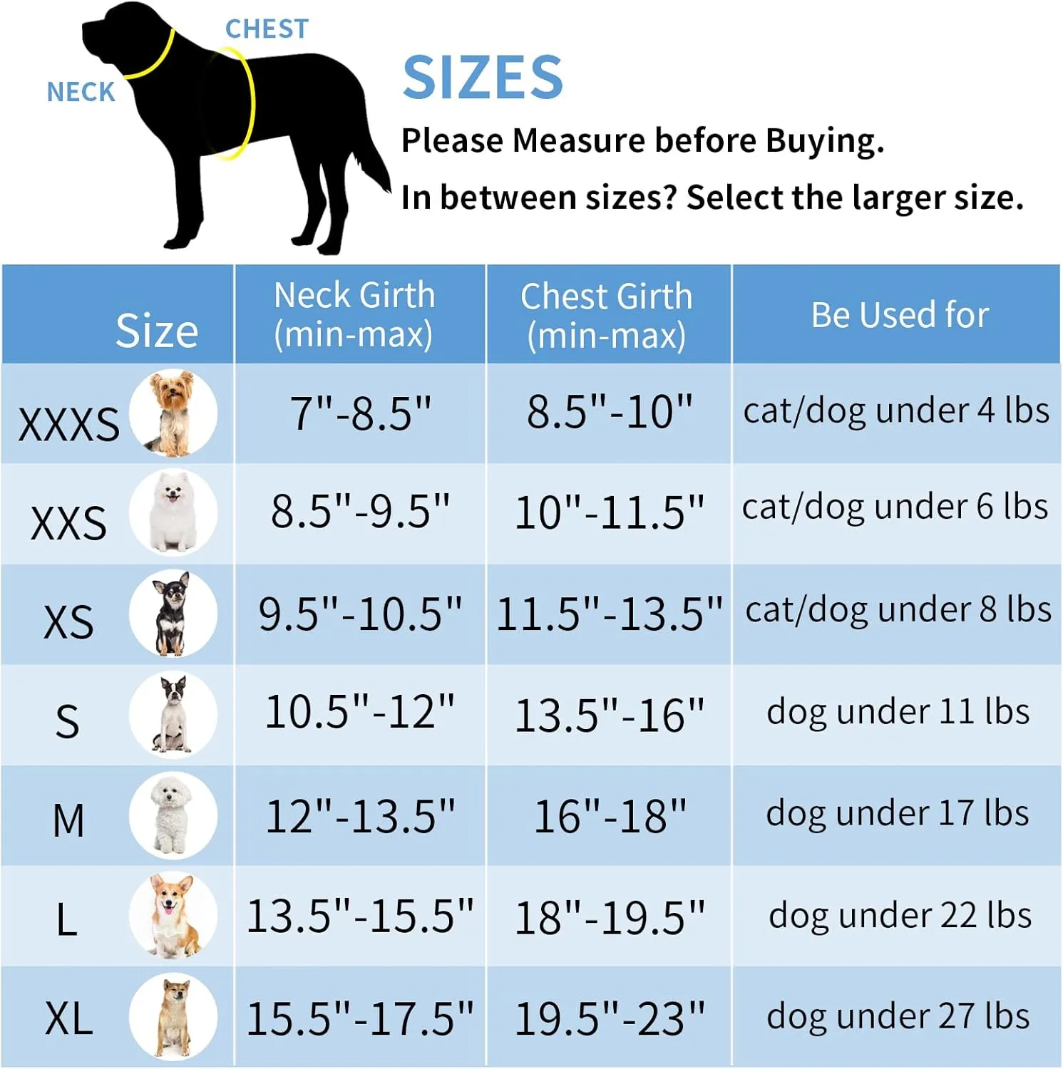 AIITLE No Pull Dog Harness and Leash Set, Step in Adjustable Dog Harness with Padded Vest for All Weather, Dog Leash with Soft Padded Handle, Easy to Put on Small and Medium Dogs Pink S
