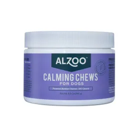 ALZOO Soft Chew Supplements for Dogs - 90 count
