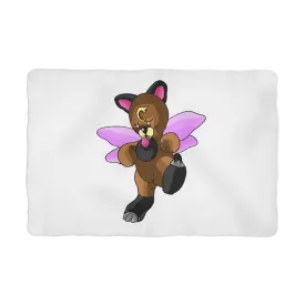 Angebear Sublimation Pet Blanket