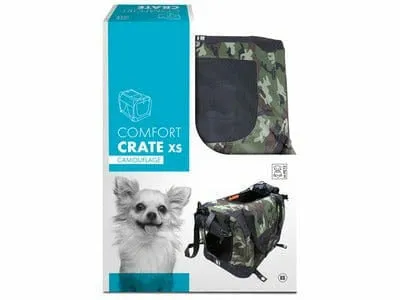 COMFORT CRATE - XS / Camouflage