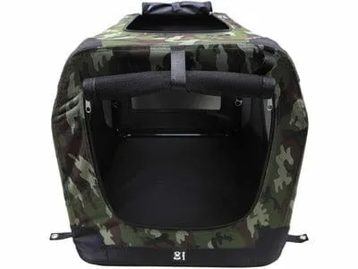 COMFORT CRATE - XS / Camouflage