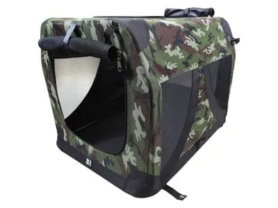 COMFORT CRATE - XXL / Camouflage