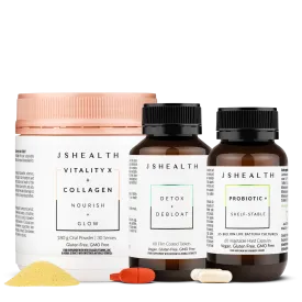 Digestive Support Trusted Trio - SIX MONTH SUPPLY