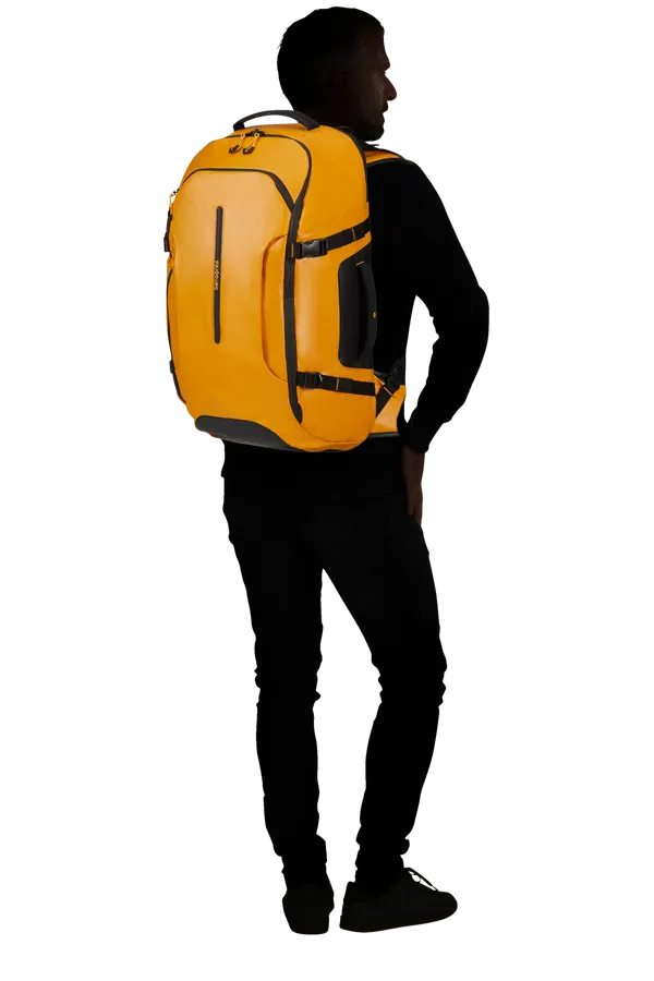 ECODIVER Travel Backpack M  - Yellow