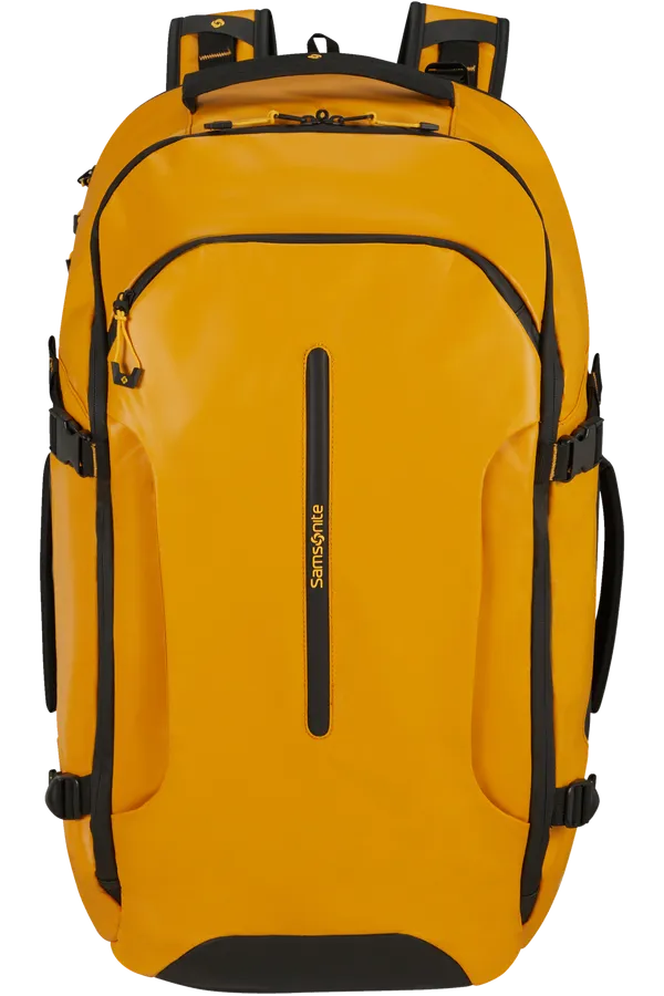 ECODIVER Travel Backpack M  - Yellow