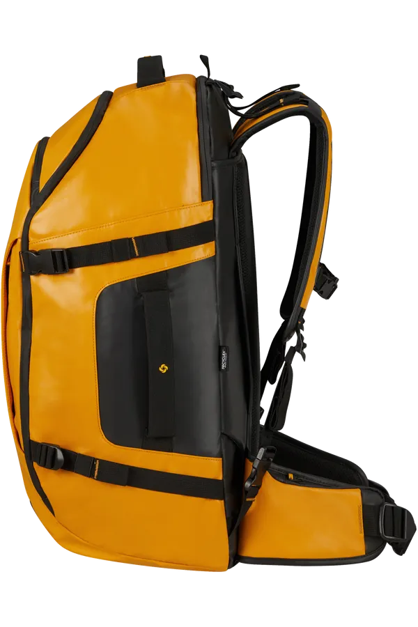 ECODIVER Travel Backpack M  - Yellow