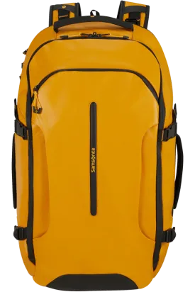 ECODIVER Travel Backpack M  - Yellow