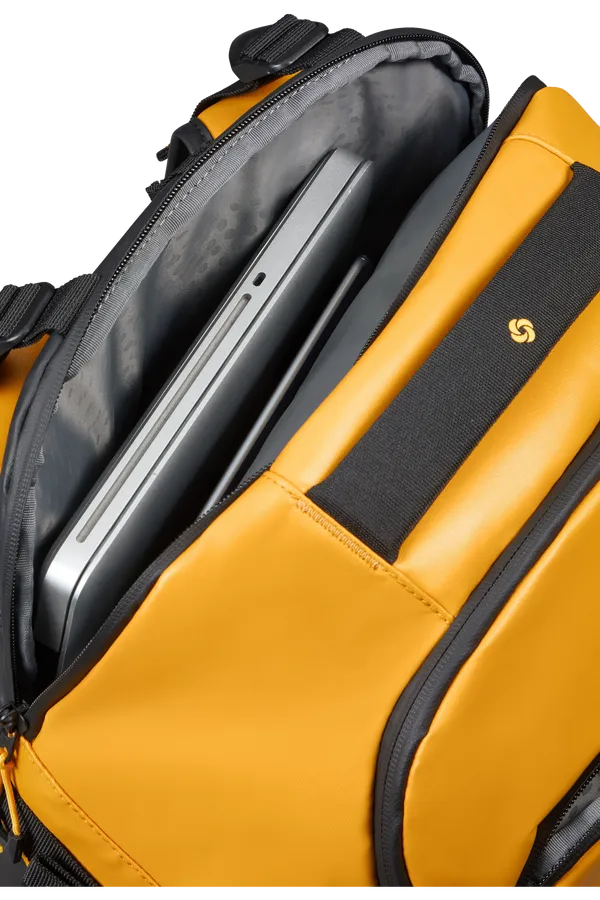 ECODIVER Travel Backpack M  - Yellow
