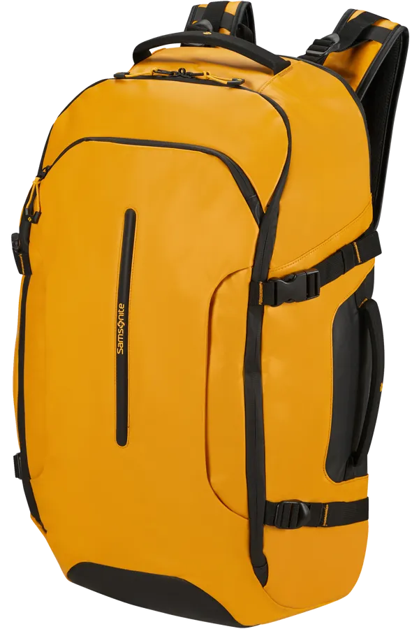 ECODIVER Travel Backpack M  - Yellow
