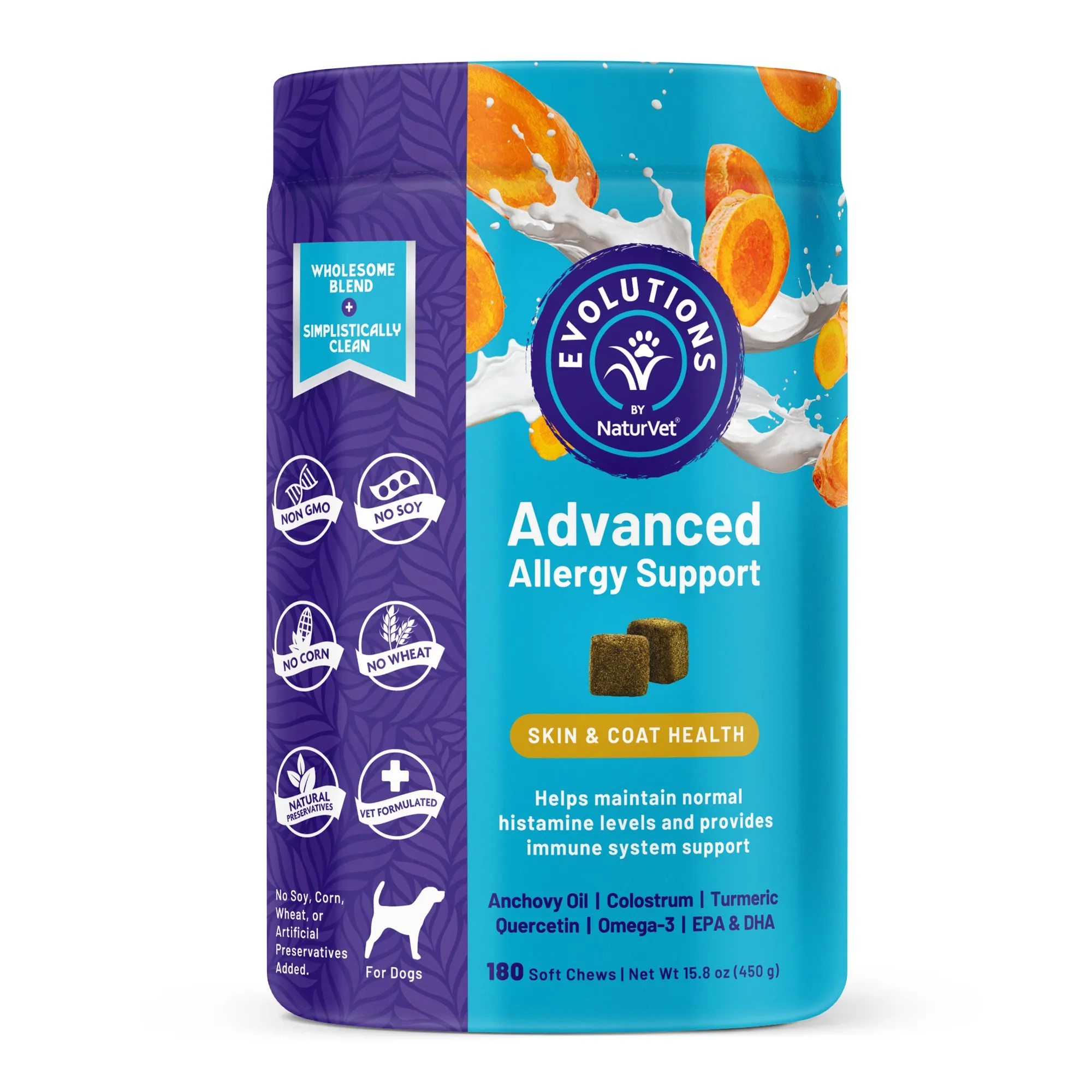 Evolutions - Advanced Allergy Support Soft Chews