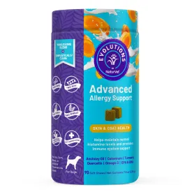 Evolutions - Advanced Allergy Support Soft Chews