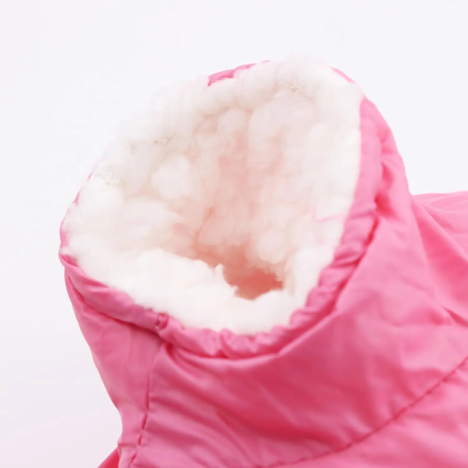 Fleece Dog Hoodies & Sweatshirts - Small & Medium Puppy & Cat Apparel - Winter Coats with Jumpsuit & Puppy Hoodie