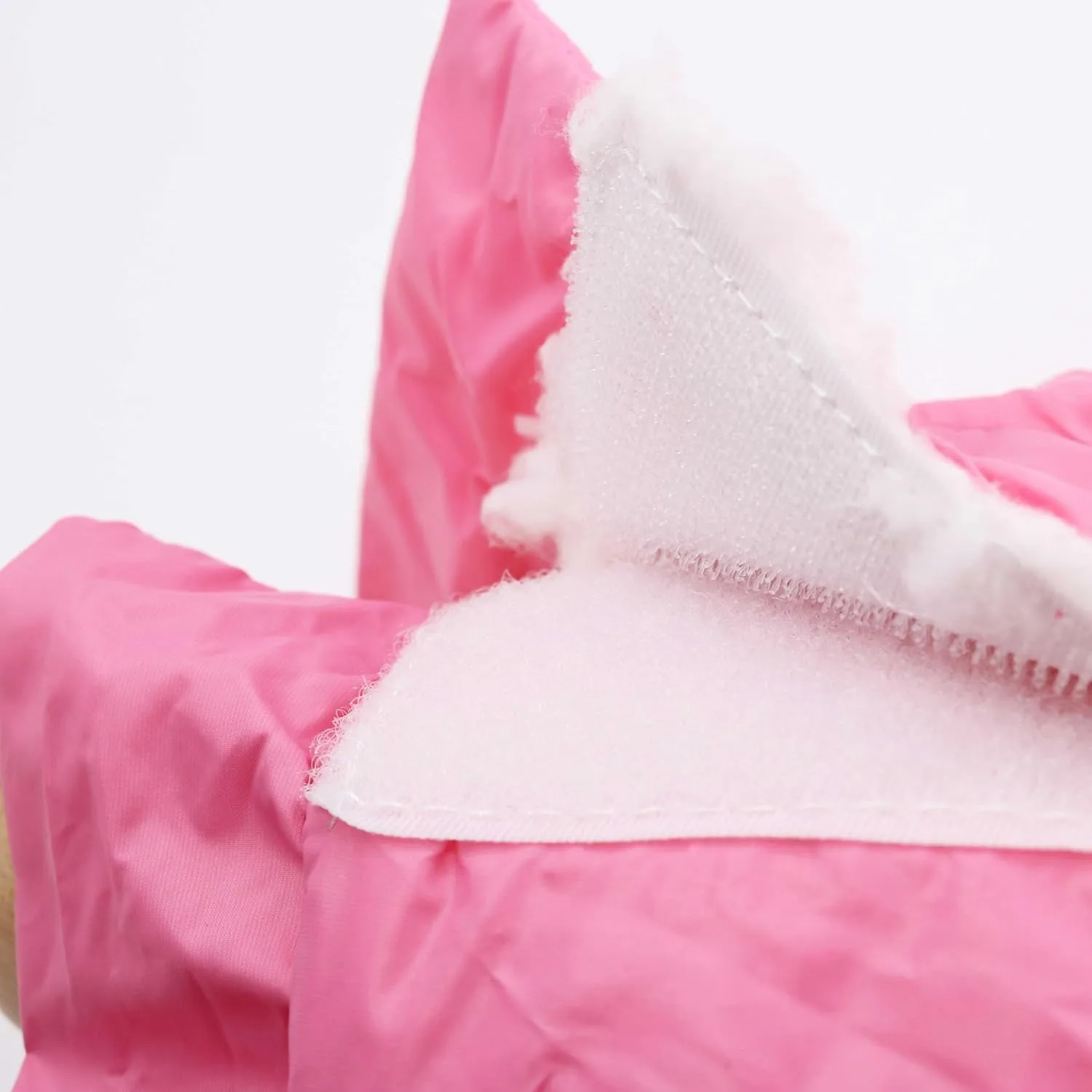 Fleece Dog Hoodies & Sweatshirts - Small & Medium Puppy & Cat Apparel - Winter Coats with Jumpsuit & Puppy Hoodie