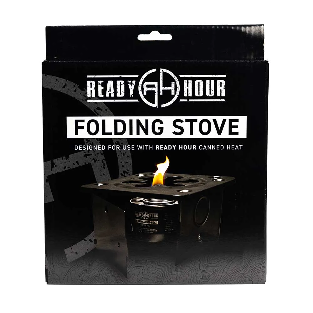 Folding Camp Stove