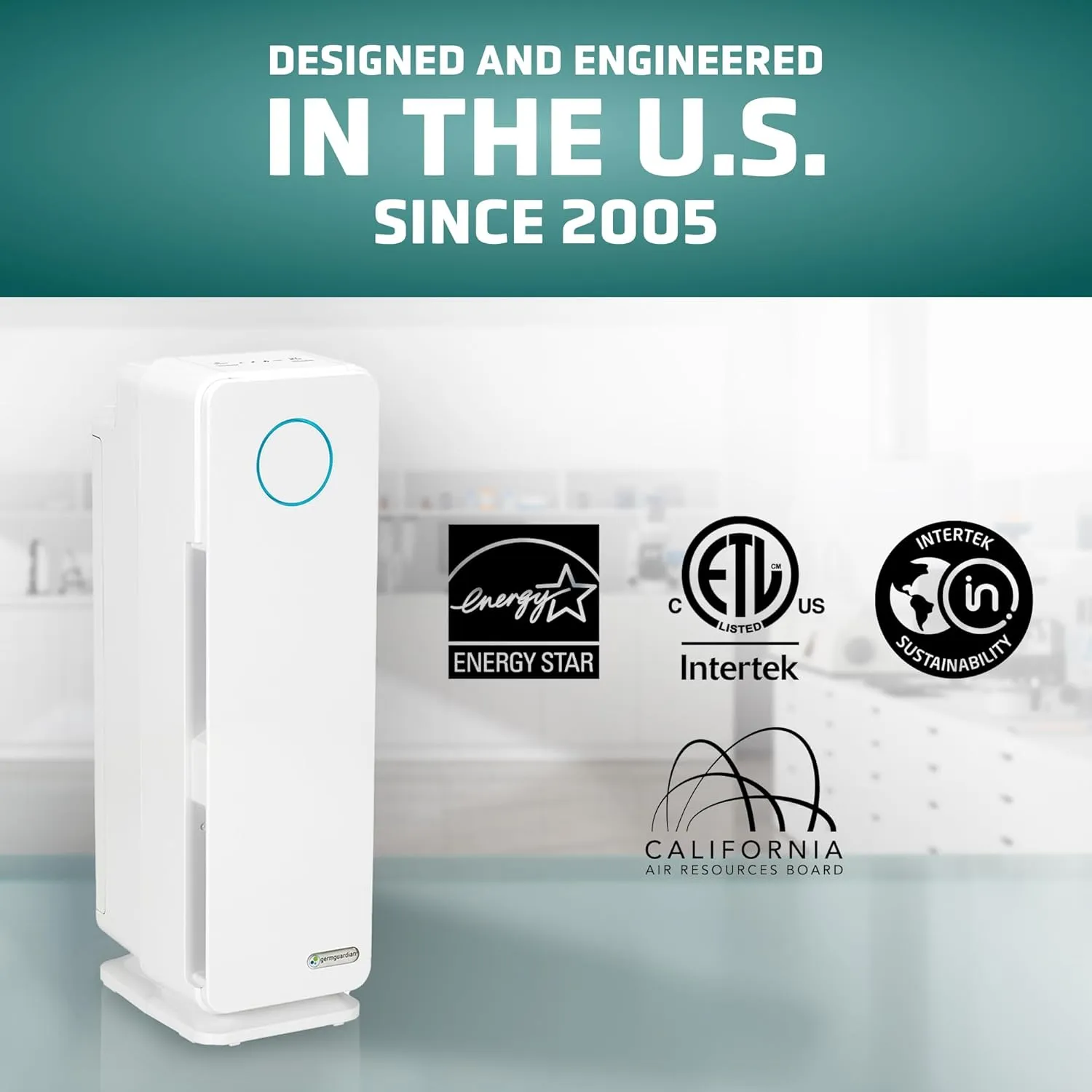 GermGuardian ,H13  HEPA ,UV-C ,22 ,,AC4300WPT