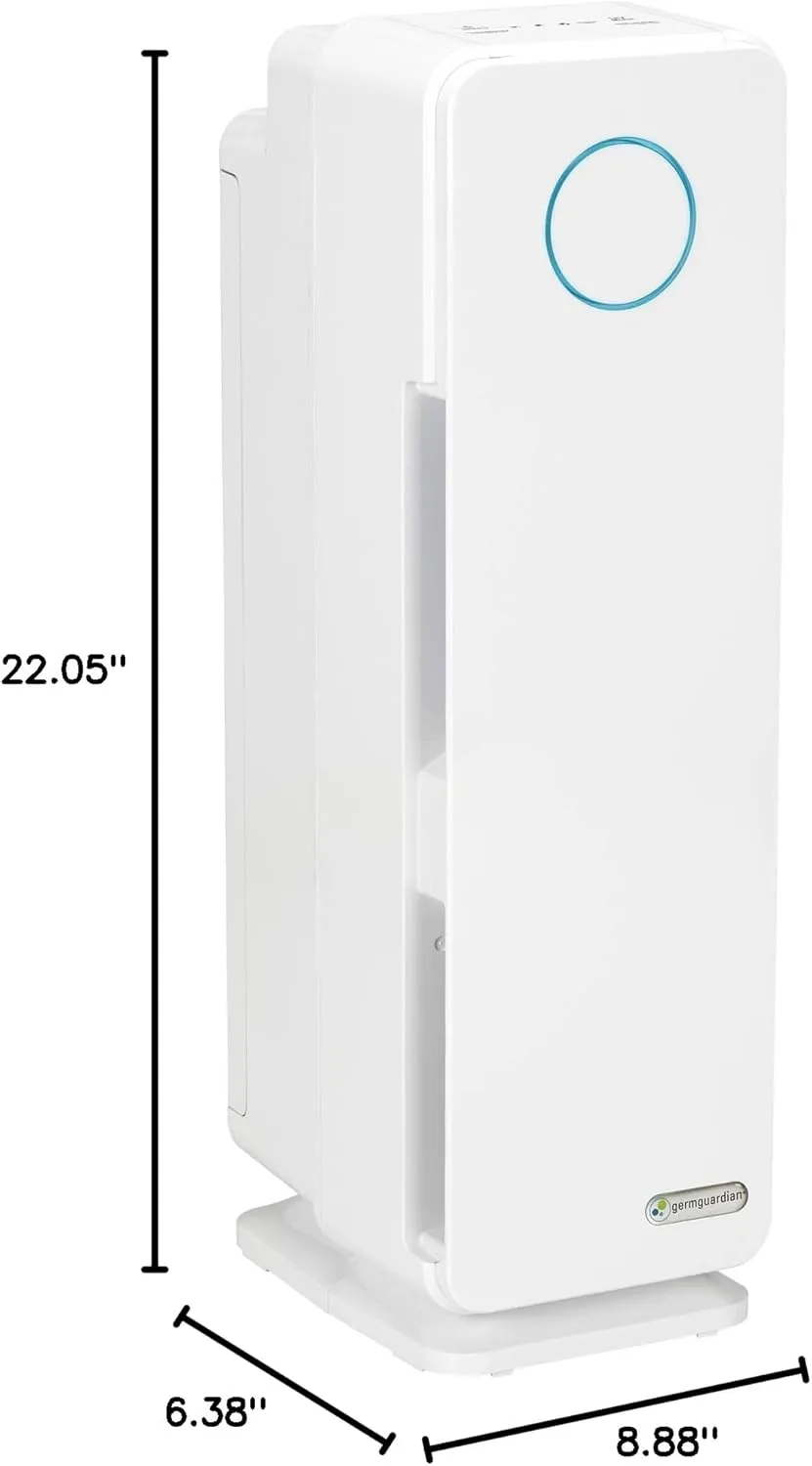 GermGuardian ,H13  HEPA ,UV-C ,22 ,,AC4300WPT