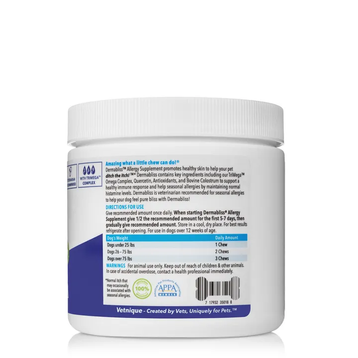 Glandex® & Dermabliss™ Seasonal Allergy Bundle