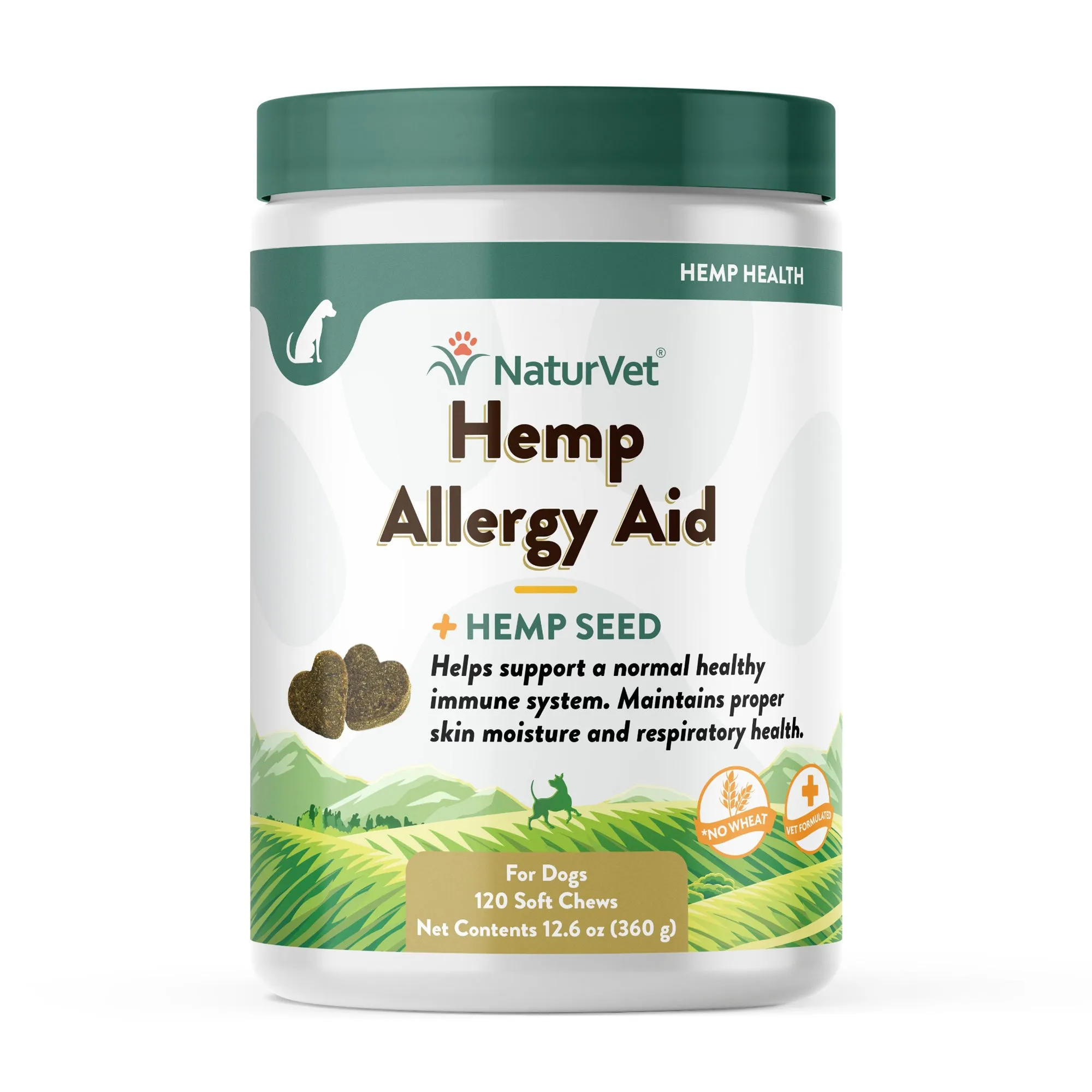 Hemp Allergy Aid Soft Chews