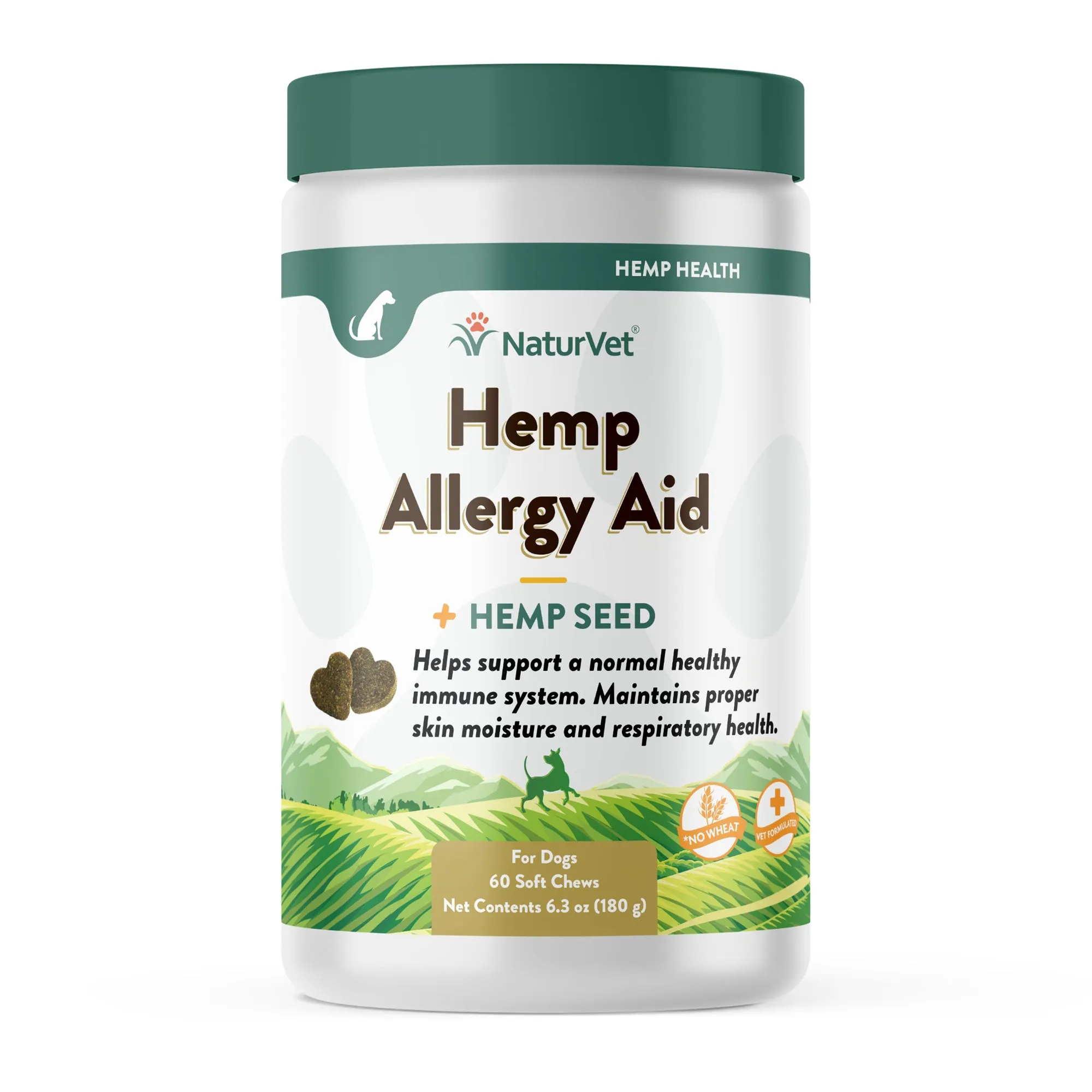 Hemp Allergy Aid Soft Chews