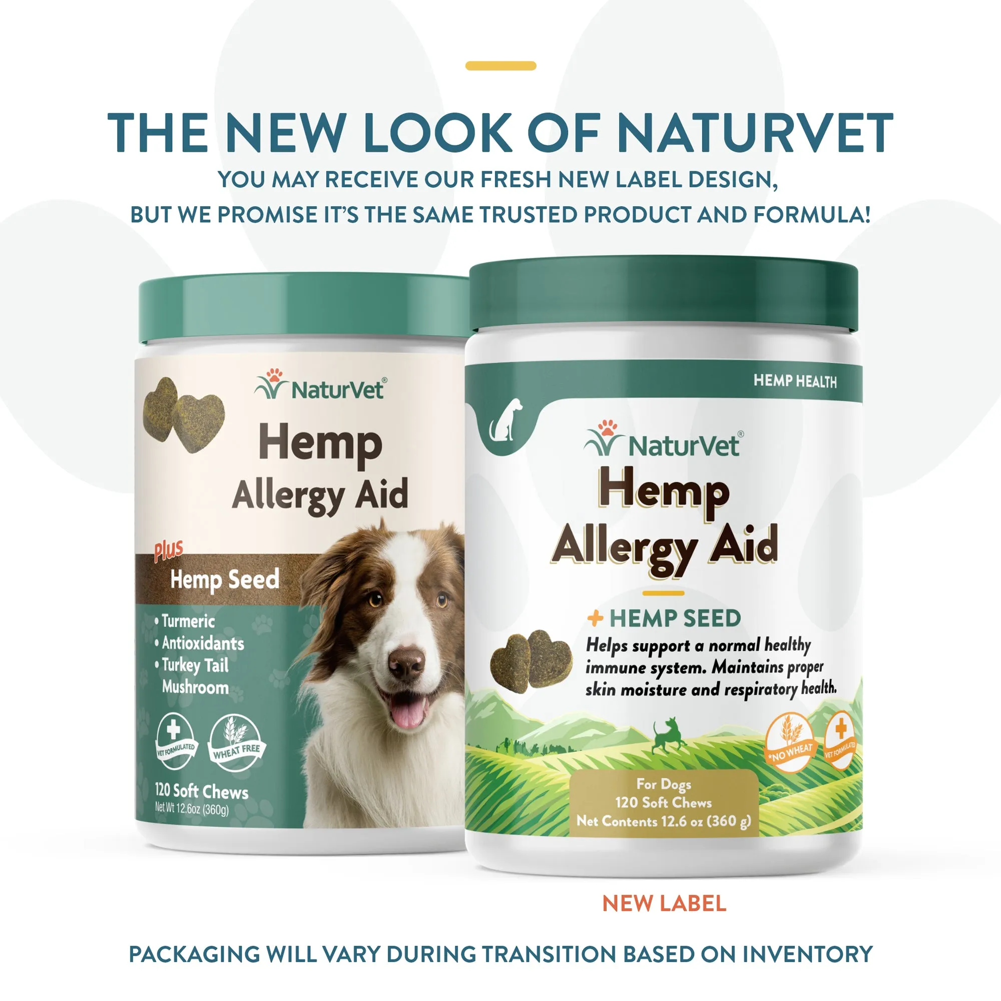 Hemp Allergy Aid Soft Chews