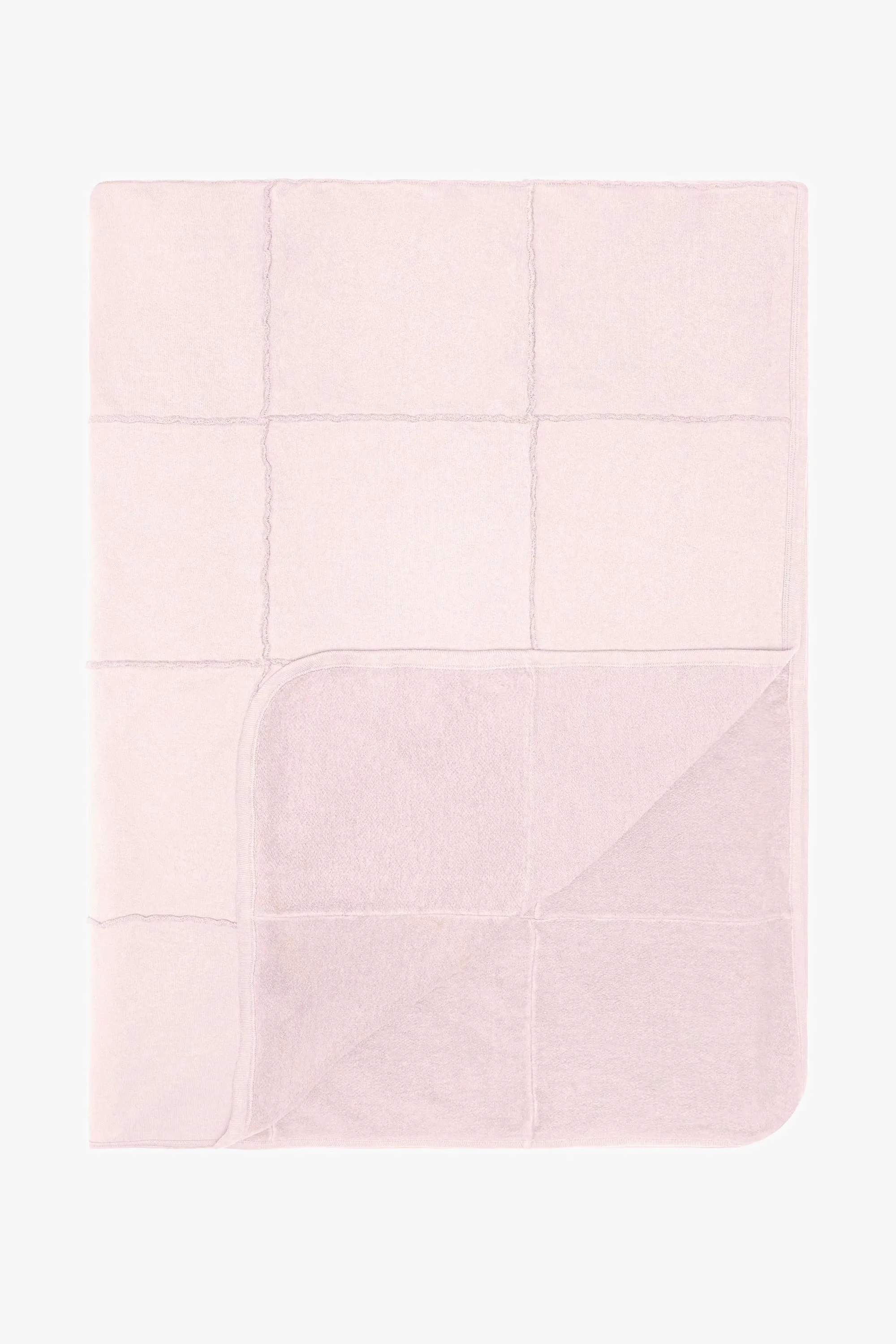 HFQUILTGD - 14oz. Garment Dye Heavy Fleece Quilted Blanket