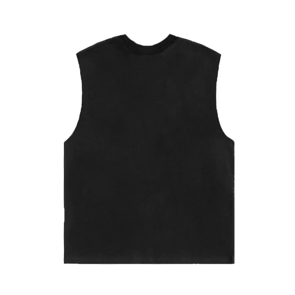 High Street 98 Black Shadow Vest