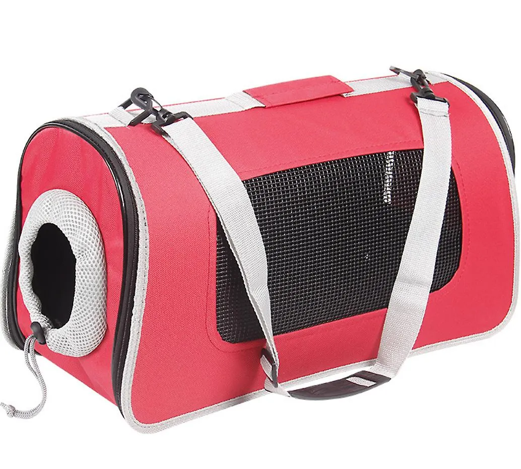 L 50*25*30cm black Portable pet cat travel backpack£¬shoulder bags AZ18161