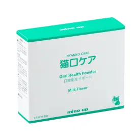 Mind Up Kenko Care Oral Health Powder For Cats 45g