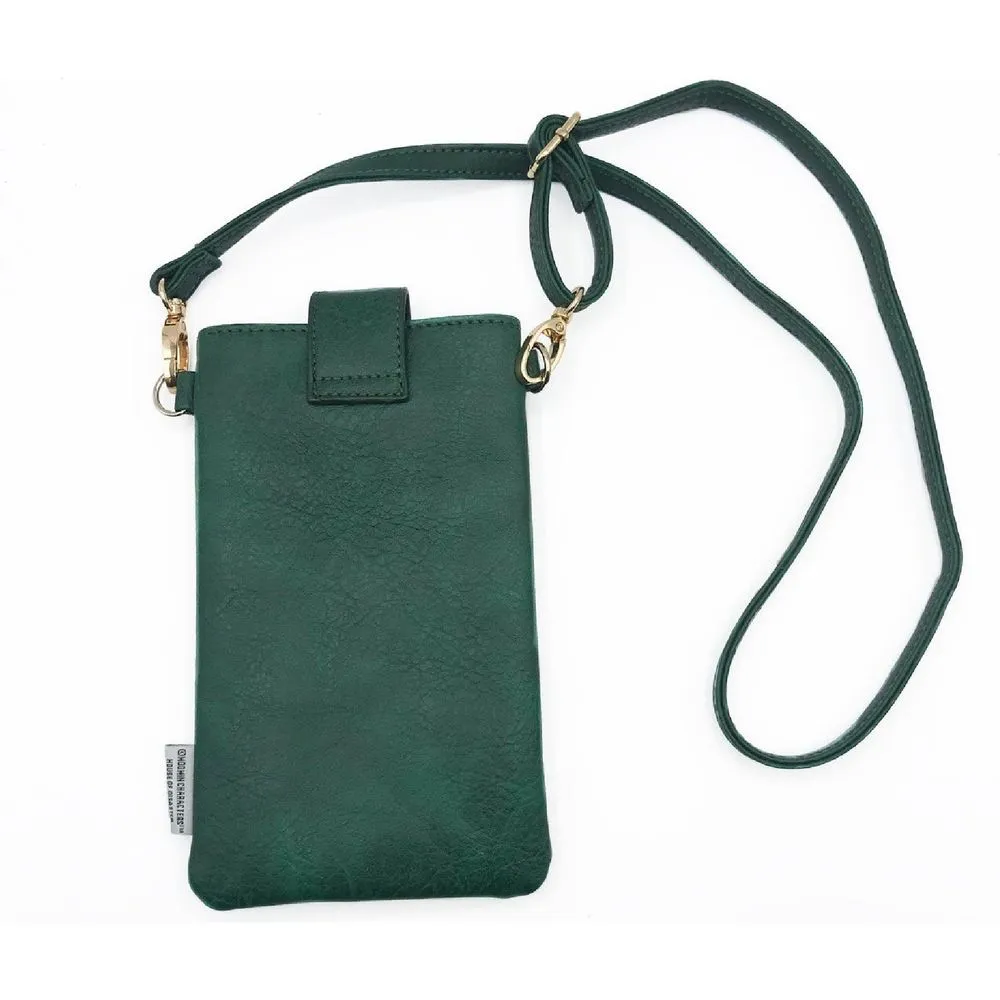 Moomin Phone Wallet Forest