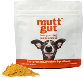 Mutt Gut 180 g