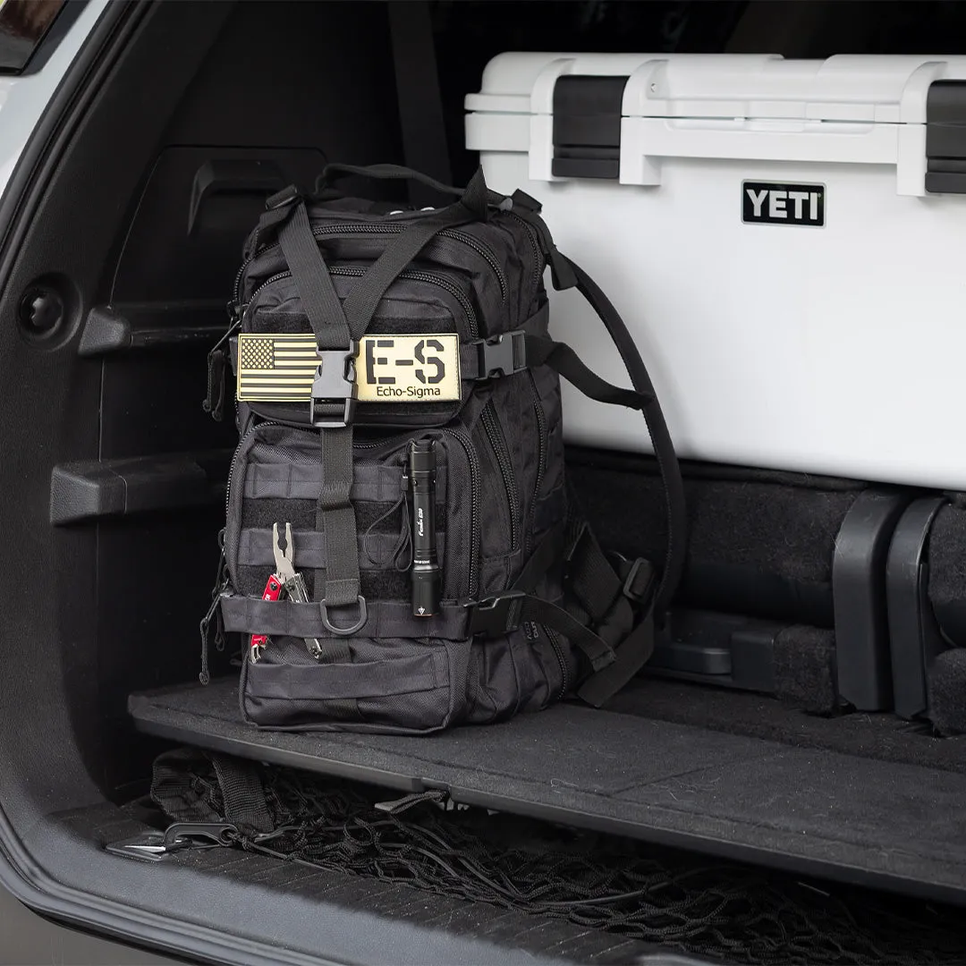 New and Improved - 1-3 Day Emergency Go Bag