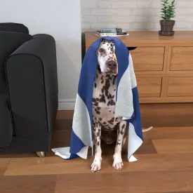 Pet Blanket Throw - Scotland
