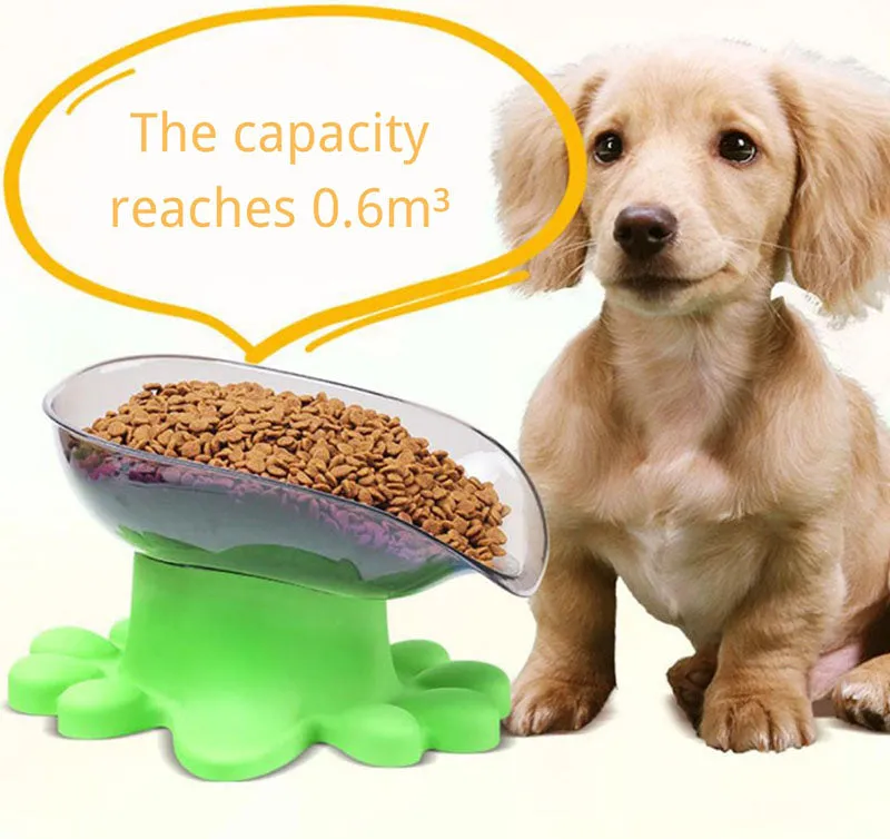 Pet feeder for large dogs