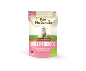 Pet Naturals Daily Probiotic Chews for Cats