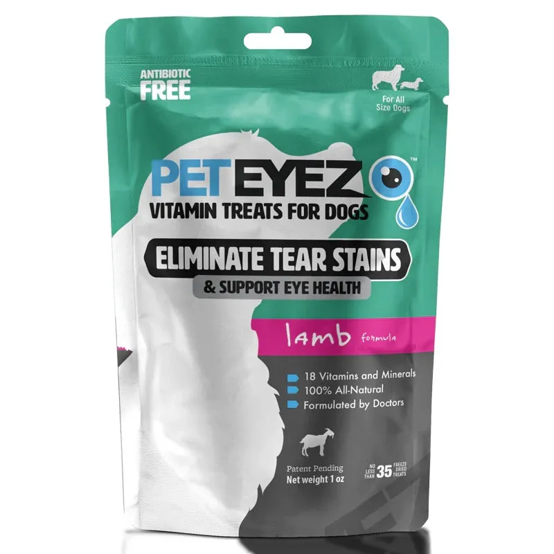 PetEyez Vitamin Treats