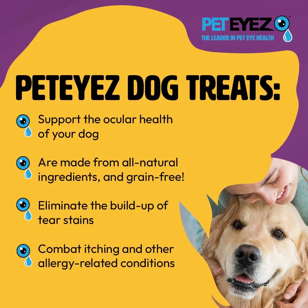 PetEyez Vitamin Treats