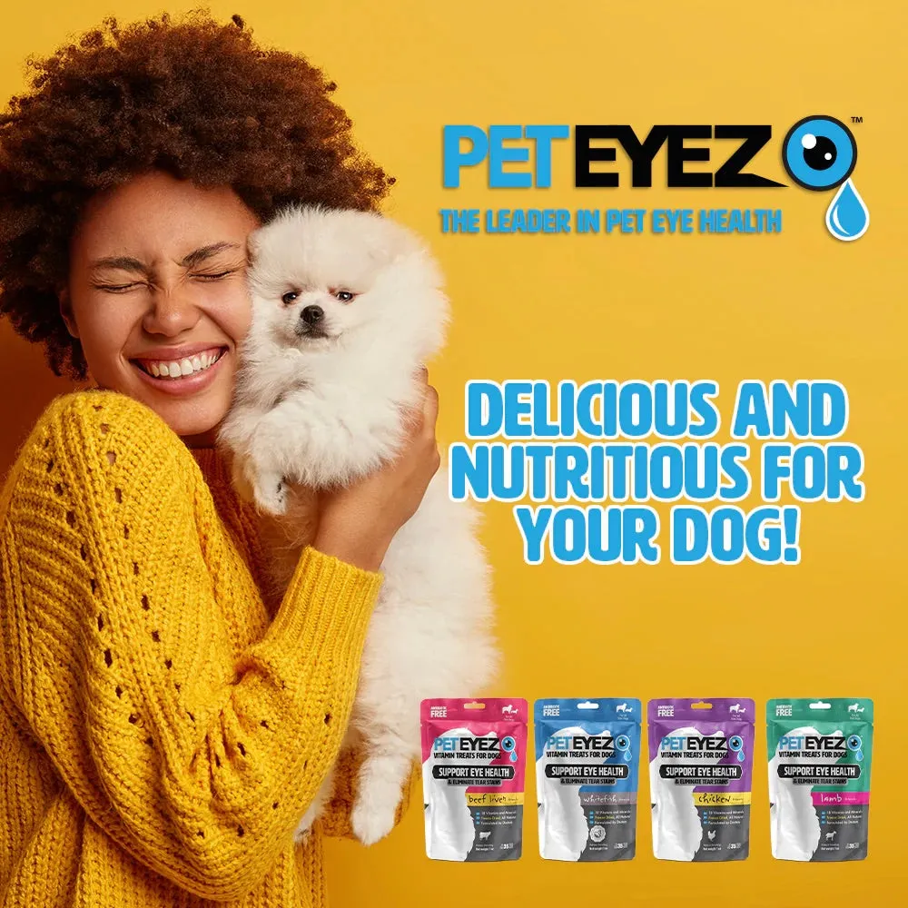 PetEyez Vitamin Treats