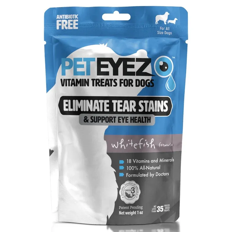 PetEyez Vitamin Treats
