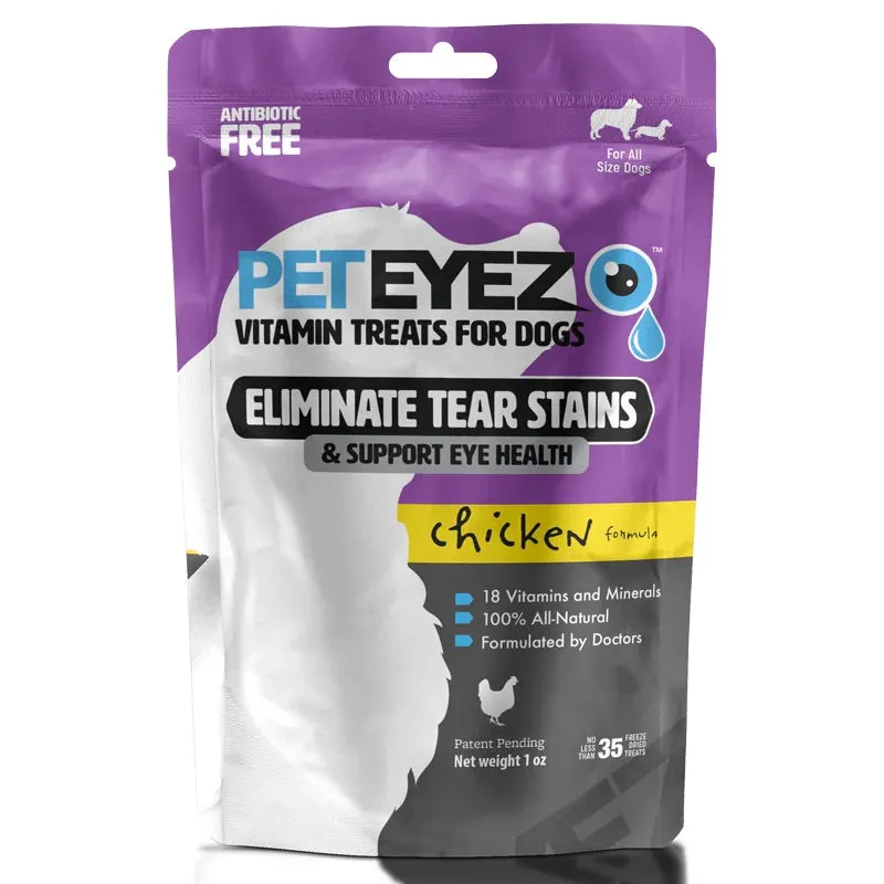 PetEyez Vitamin Treats