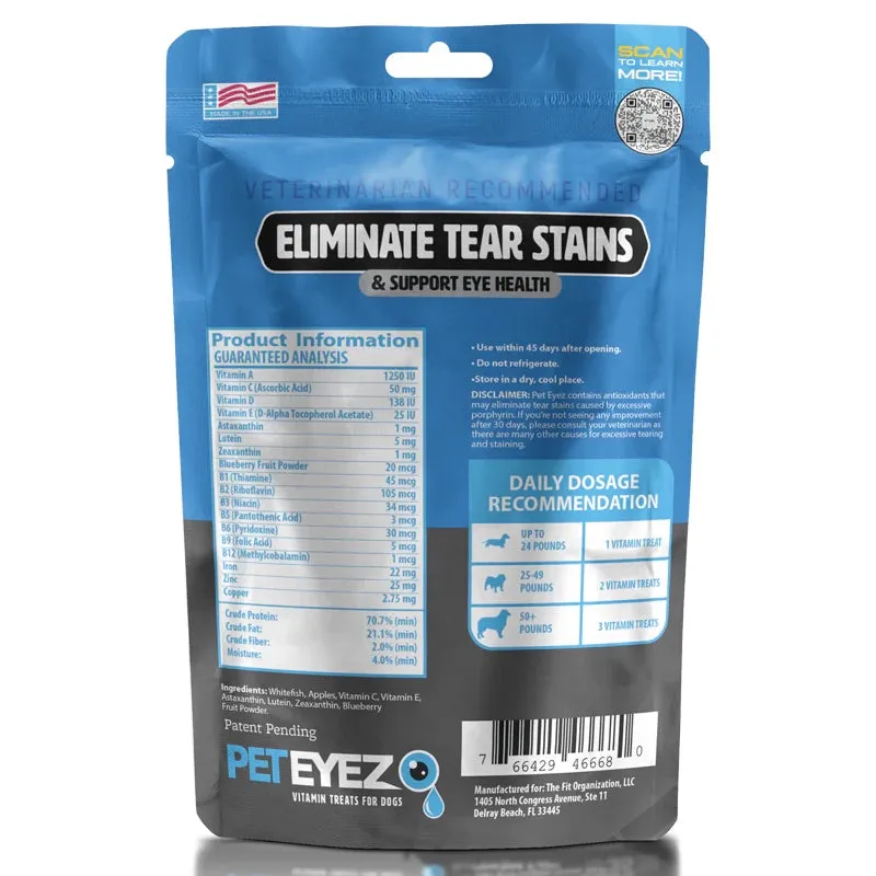 PetEyez Vitamin Treats