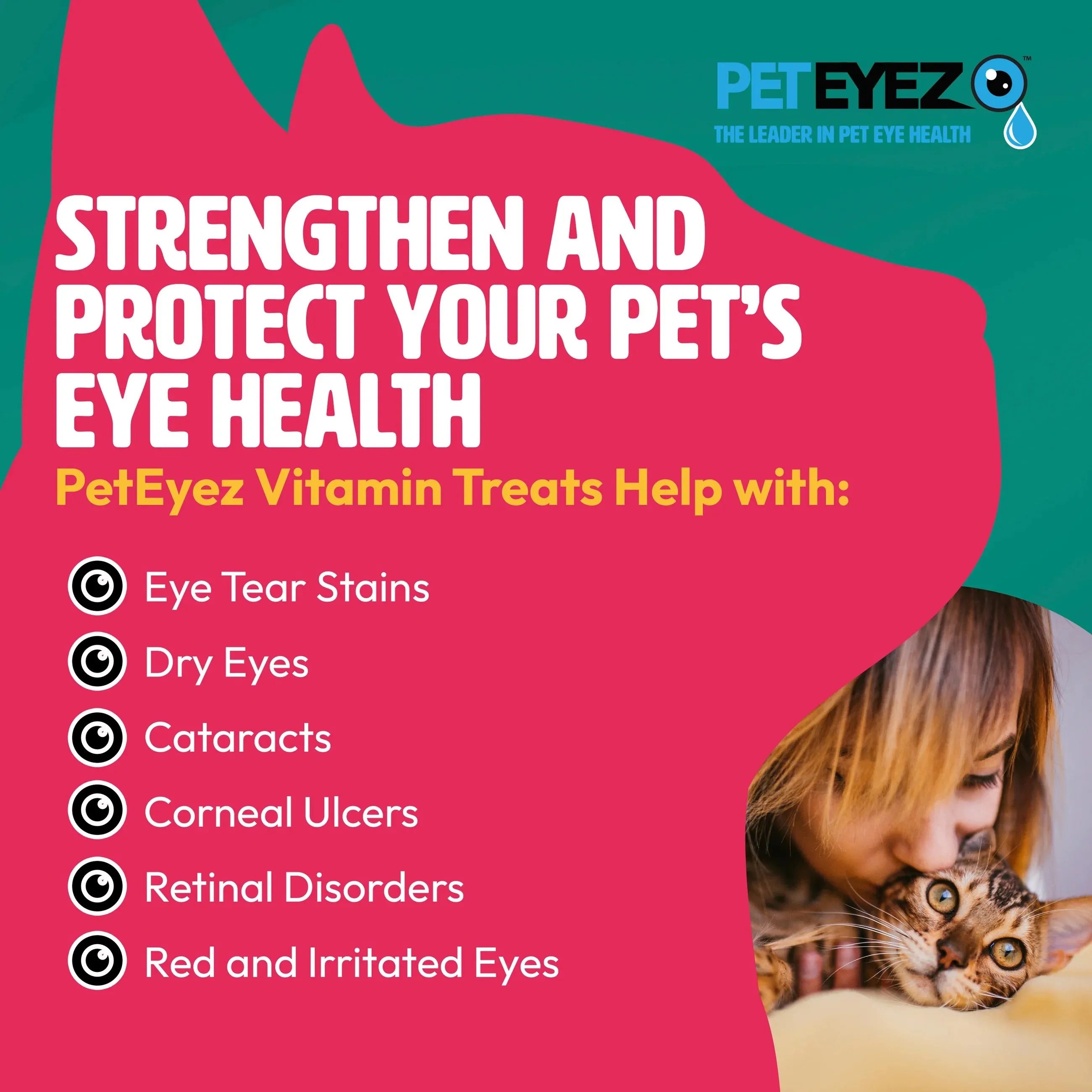 PetEyez Vitamin Treats