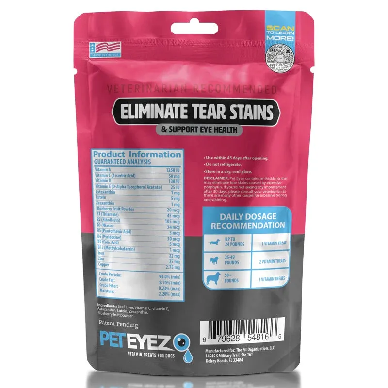 PetEyez Vitamin Treats