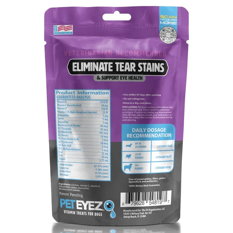 PetEyez Vitamin Treats