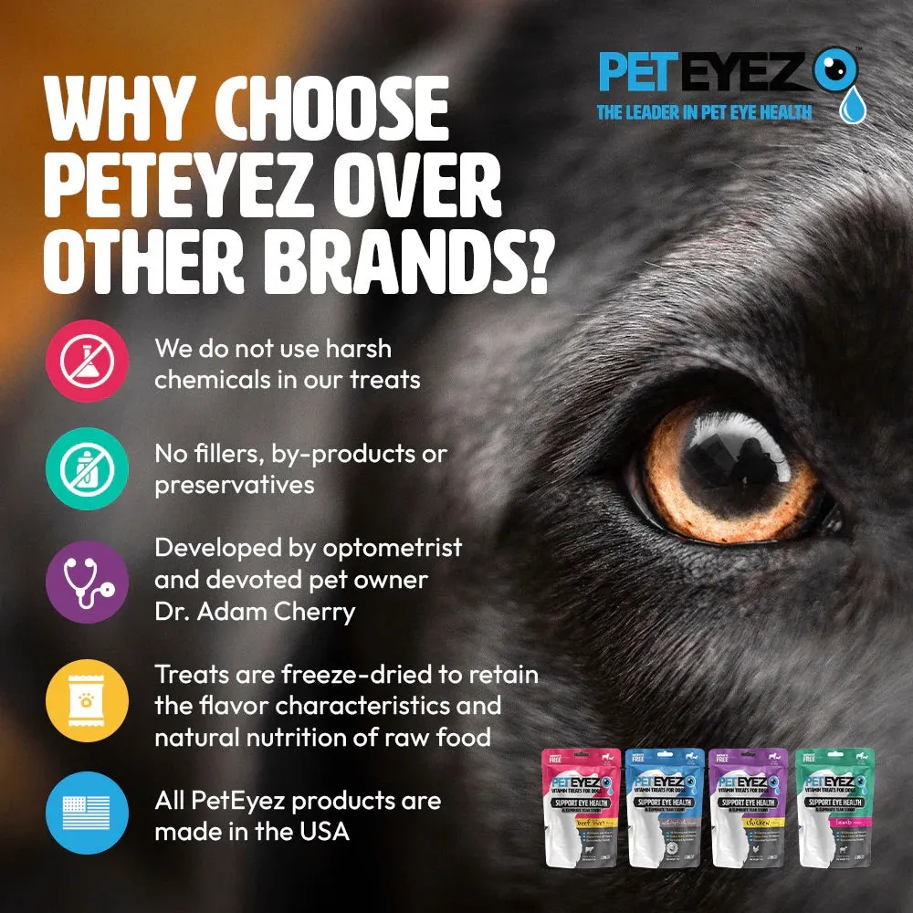 PetEyez Vitamin Treats
