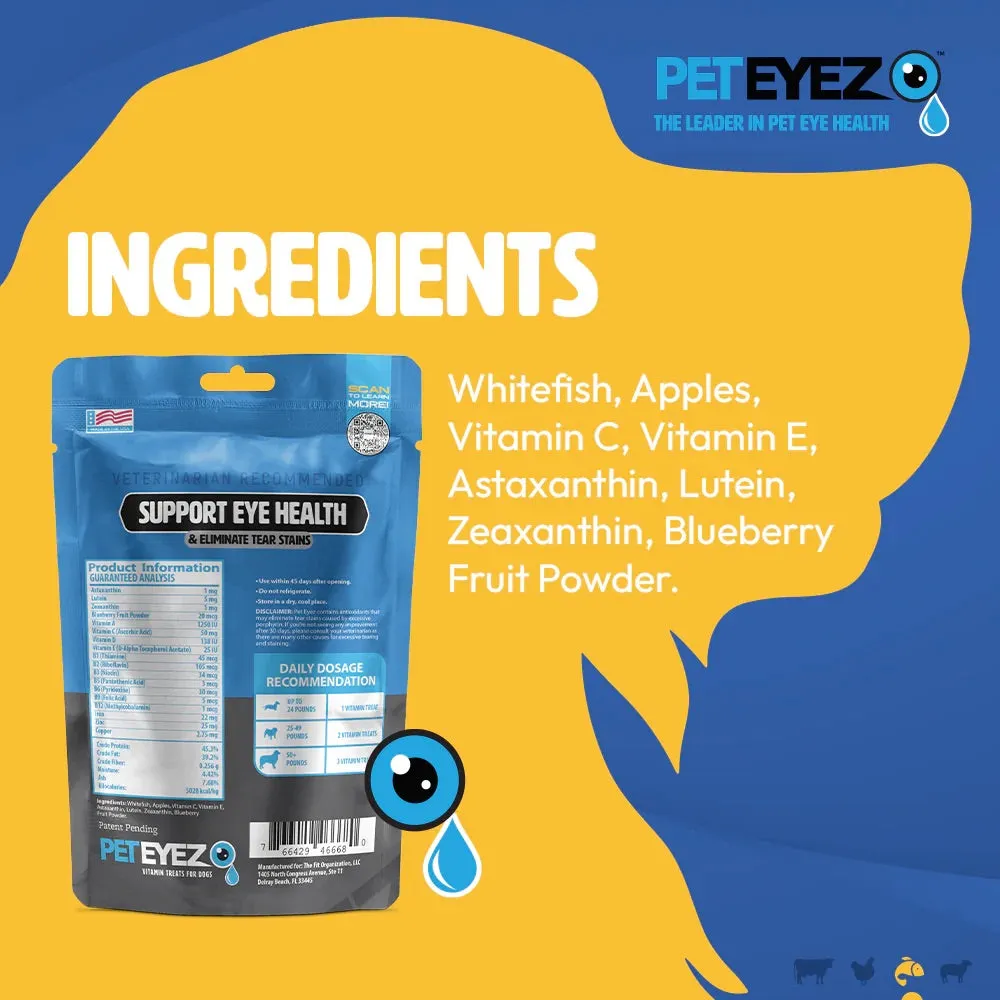 PetEyez Vitamin Treats