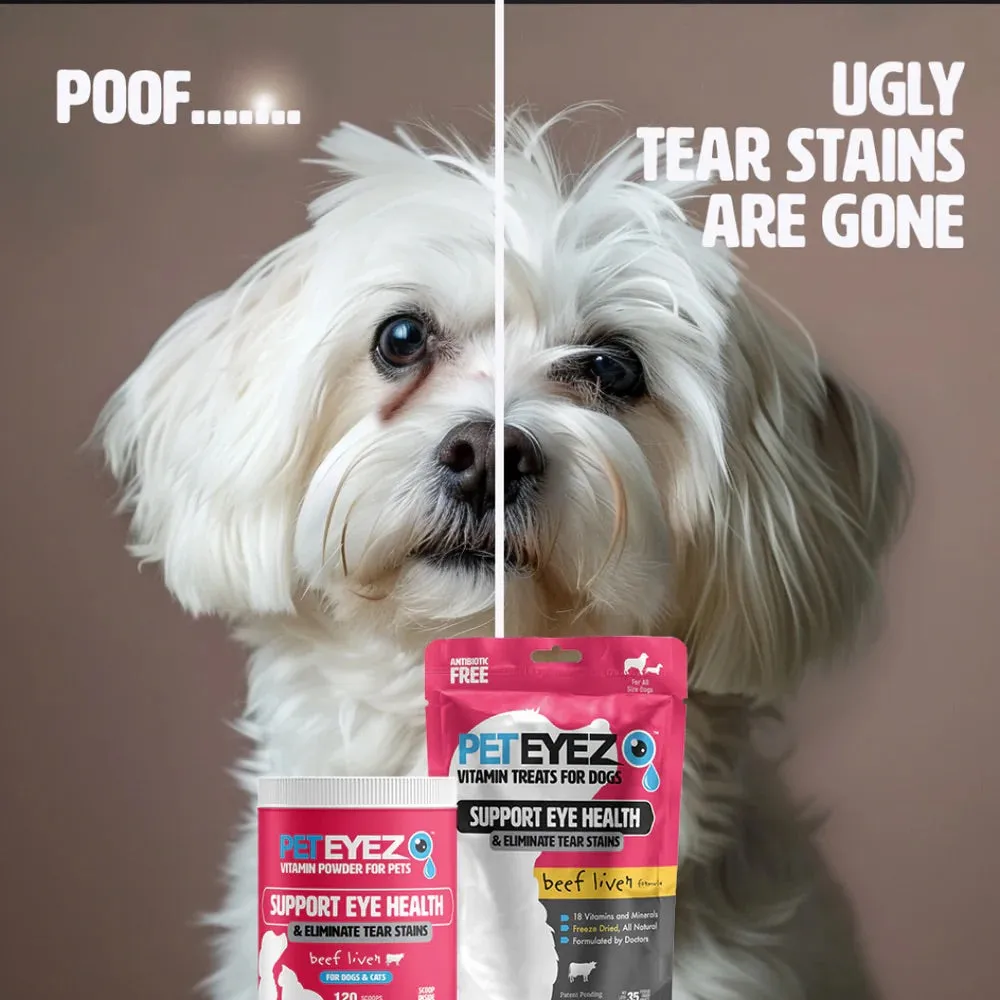PetEyez Vitamin Treats
