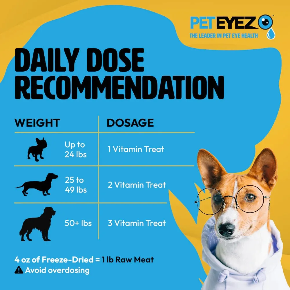 PetEyez Vitamin Treats