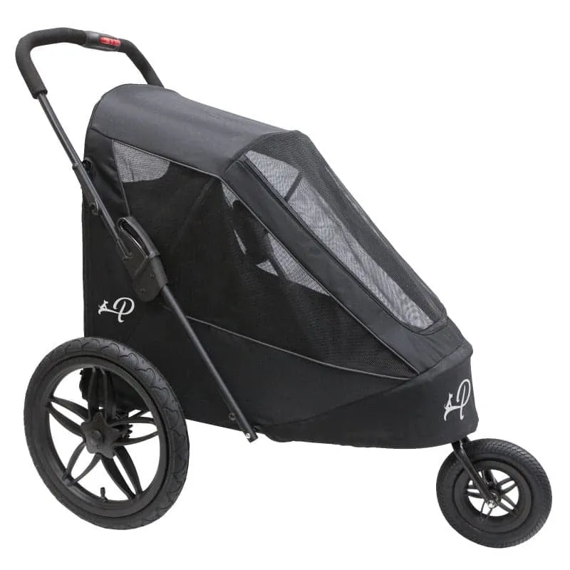 Petique Breeze Pet Jogger Stroller Replacement Rear Wheel