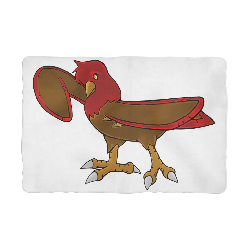 Pidgenna Sublimation Pet Blanket