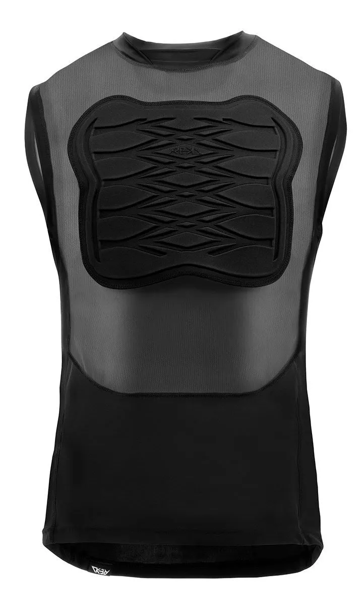 REKD Energy Ranger Protective Vest - Black